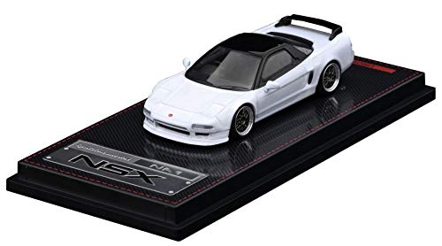 Amazon | ignition model 1/64 ホンダ NSX (NA1) Pearl White 完成品