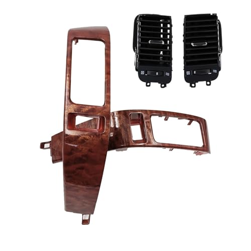 Grille de climatisation marron pour un confort parfait en Toyota Prado 120