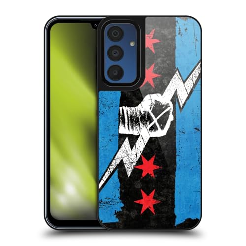 Coque Samsung Galaxy A15 CM Punk WWE housse silicone flexible