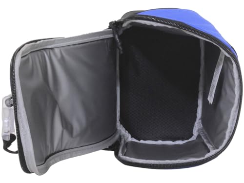 Nike Bolsa de almoço isolada - azul royal