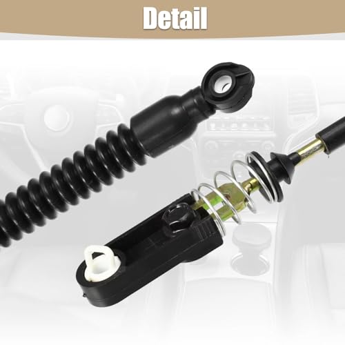 Cable de cambio de transmisión automática de alta resistencia para Grand Cherokee SRT8 6