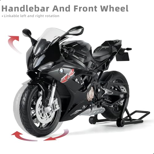 BMW S1000RR motorcycle