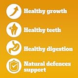 Pedigree Puppy Complete Dog Dry Food for medium size Dogs with Poultry and Rice 3 x 3 kg - Image 4