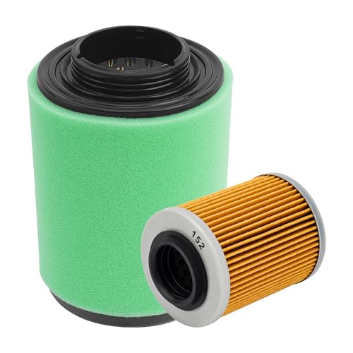 Image of Air Filter 707800371 oil filter 420256188 /711256188 Compatible with Can-am Outlander Renegade 450 500 570 650 800R 850 1000 1000R 4x4 2012-2023