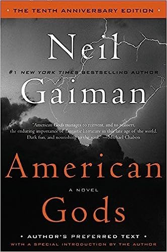 American Gods 161793593X Book Cover