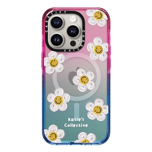 Coque antichoc iPhone 15 Pro CASETiFY Impact testée 4X normes militaires anti-chute 2.5m