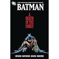 Batman A Death In The Family TP New Ed