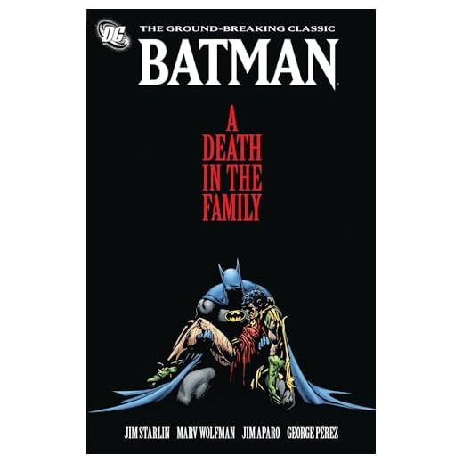 Batman: A Death in the Family