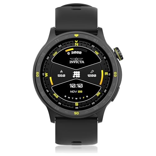 Invicta I-Tech-001 Digital Smartwatch