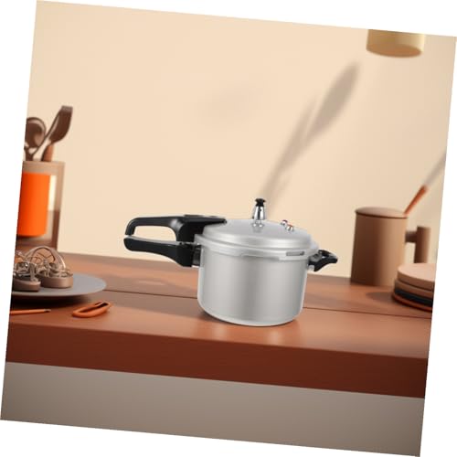 Olla a presión de aluminio 1 L miniatura 6