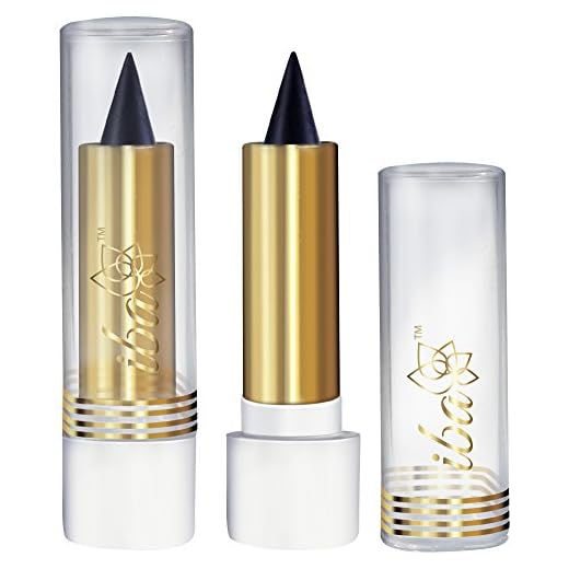 Iba Halal Care Pure Eyes Natural Kajal, Black, 2.6g