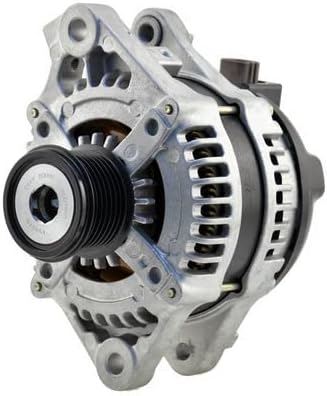 SB Parts 150 Amp New Alternator Compatible with Lexus GS300 2006 3.0L, GS350 2007-2011 3.5L, IS250 2006-2013 2.5L, IS350 2006-2013 3.5L