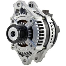 SB Parts 150 Amp New Alternator Compatible with Lexus GS300 2006 3.0L, GS350 2007-2011 3.5L, IS250 2006-2013 2.5L, IS350 2006-2013 3.5L