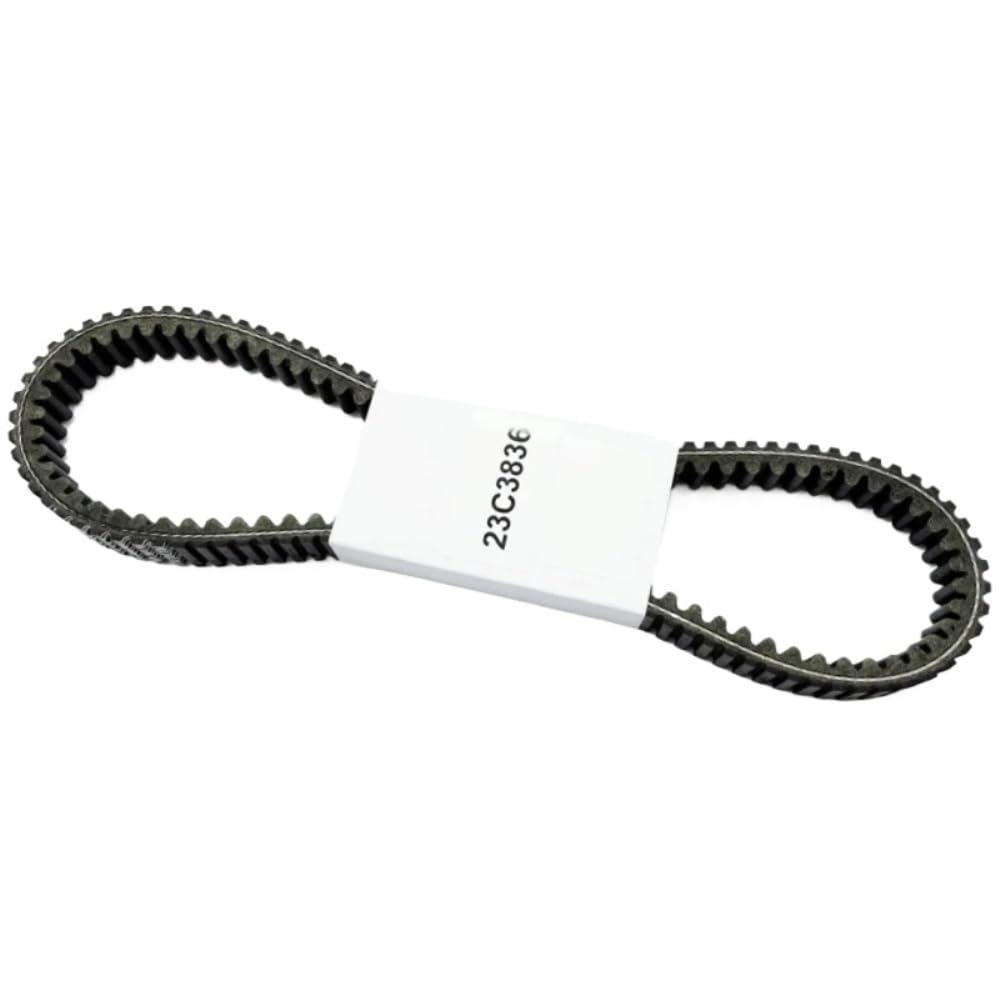 Correa de transmisión 23C3836 compatible con SM 850 XP 1000 3