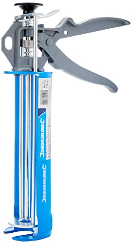 Silverline réf. 868515 - Pistolet applicateur de résine 380ml - cdt. 1 pièce