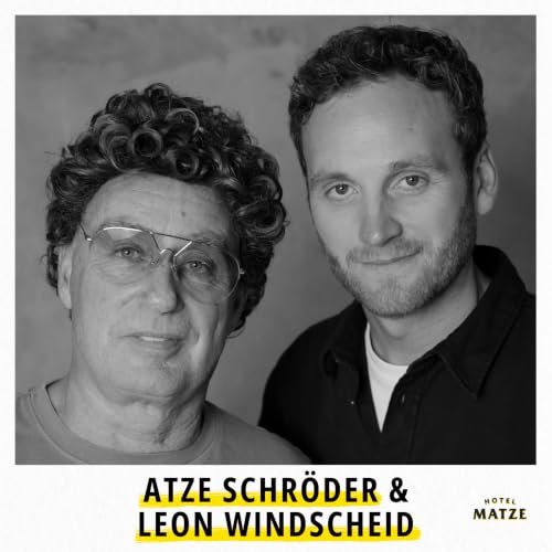 Atze Schr&ouml;der & Leon Windscheid (2026) &ndash; Macht uns Perfektion kaputt?