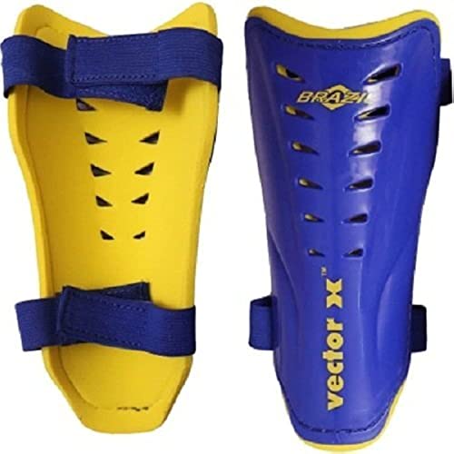 Image of Vector X Chaser Kids Football Shoes (Orange-Black-Firozi)