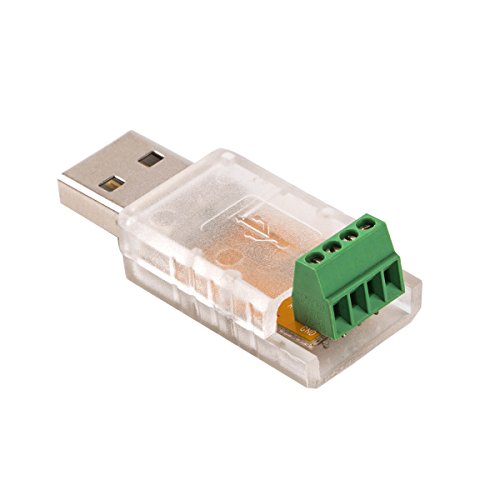Convertisseur RS485 vers USB FTDI pour résoudre les erreurs de lecture de compteur