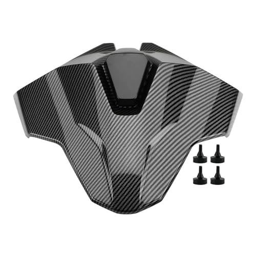 Capot de selle arrière S1000RR en finition premium, dosseret profilé pour M1000 RR