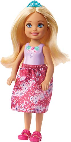 Barbie FPL88 Dreamtopia and Chelsea Dolls Playset, Dolls Toys and Doll Accessories from 3 Years, Multicoloured - Image 4