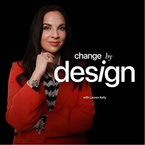 Change by Design cover art