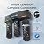 Waterdrop TSB 3-Stage High Capacity Under Sink Water Filter and Waterdrop WD-10PP/WD-10GC Under Sink Water Filter, Replacement for Waterdrop TSA & TSB 3-Stage Under Sink Water Filter System