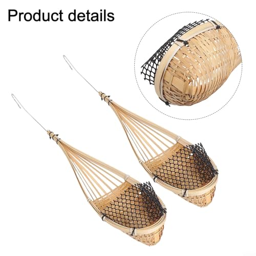 Panier orchidées rotin ventilé pour préserver la santé des racines - 5