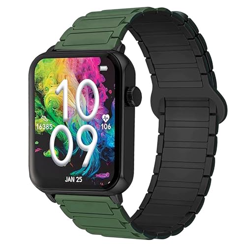 Armitron Matrix�X�}�[�g�E�H�b�`�o���h�A20mm�A22mm�N�C�b�N�����[�X�V���R���X�|�[�c�X�g���b�v�E�H�b�`�o���h Armitron Connect Matrix�ALink�ALunar�ABoom�AEclipse�X�}�[�g�E�H�b�`�ɑΉ� (�O���[