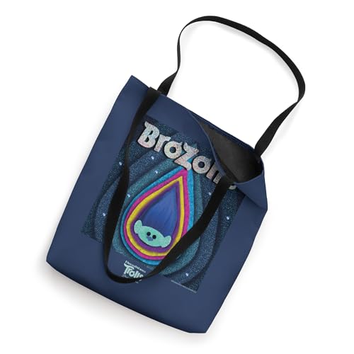 Bolso tipo tote DreamWorks Trolls Band Together Brozone Baby Branch miniatura 2