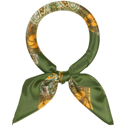 新品　【GOLDEN 】PAISLEY PRINT SILK スカーフ 新品 【GOLDEN GOOSE】PAISLEY PRINT SILK スカーフ