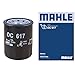 Produktbild MAHLE OC 617 Ölfilter Anschraubfilter u.a. passend für HONDA CIVIC VI Fastback (MA/ MB)