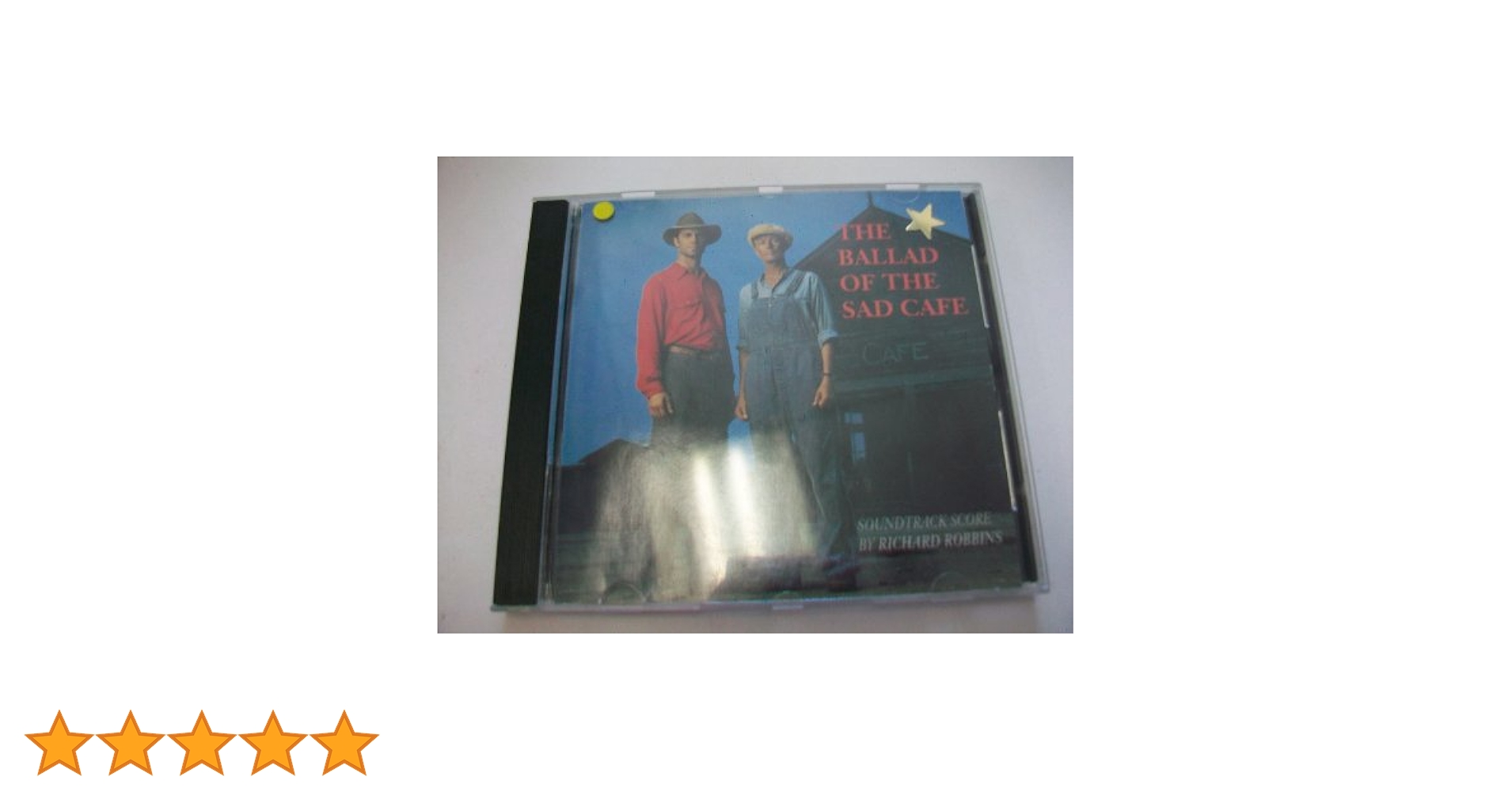 Amazon.co.jp: Ballad of Sad Cafe: ミュージック