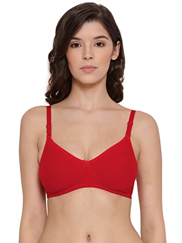 Image of Lyra Women's Cotton Non-Wired Bra