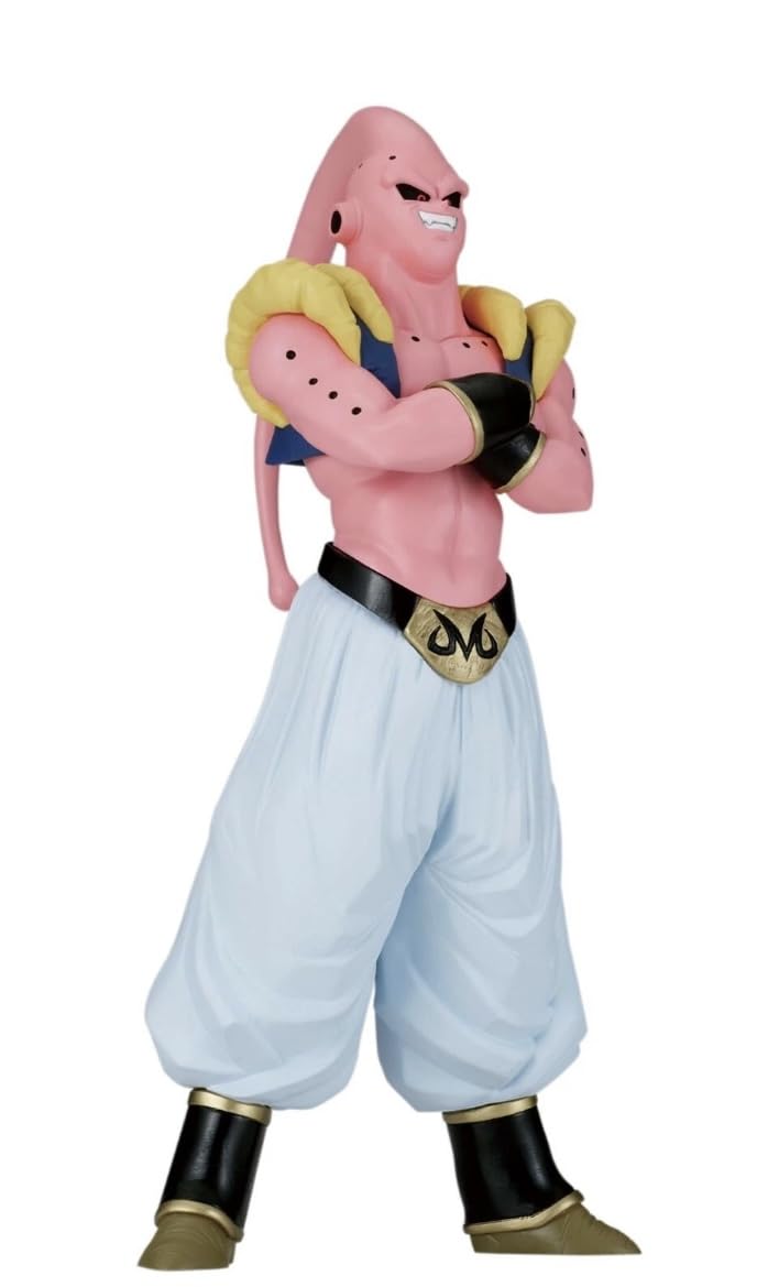 Amazon.co.jp: ドラゴンボール フィギュア 魔神ブー 吸収ver