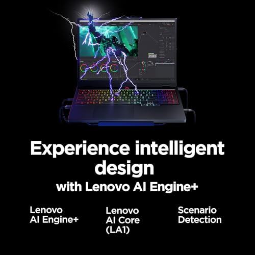 Lenovo Legion 7i RTX 4080 laptop