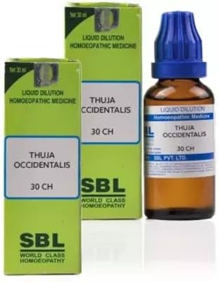 SBLs Thuja Occidentalis 30 CH (30ml)