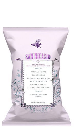 San Nicasio con Sal Rosa - 14 Unidades de 150 g Cover