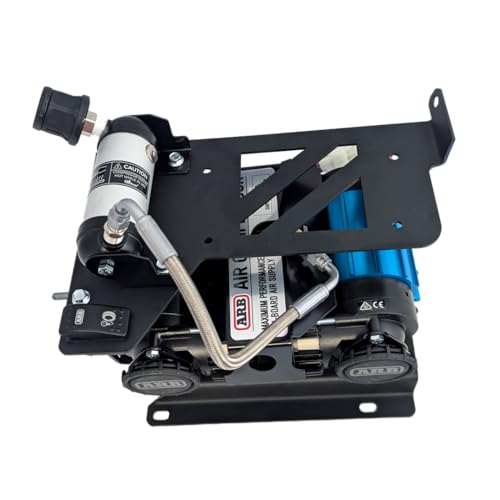 CAtuned Off-Road ARB Twin Air Compressor for 2024+ Tacoma
