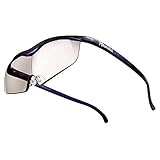 Hazuki ハズキルーペ ラージ 1.6倍 カラーレンズ 紫