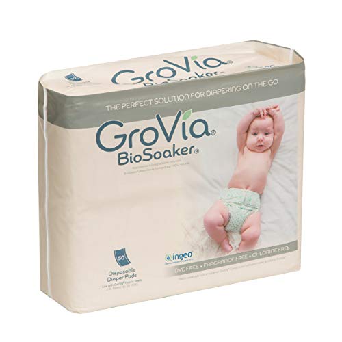 GroVia Hybrid Cloth Diaper Shell