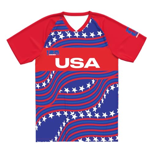 Outerstuff Kids USA 2026 Soccer Jersey