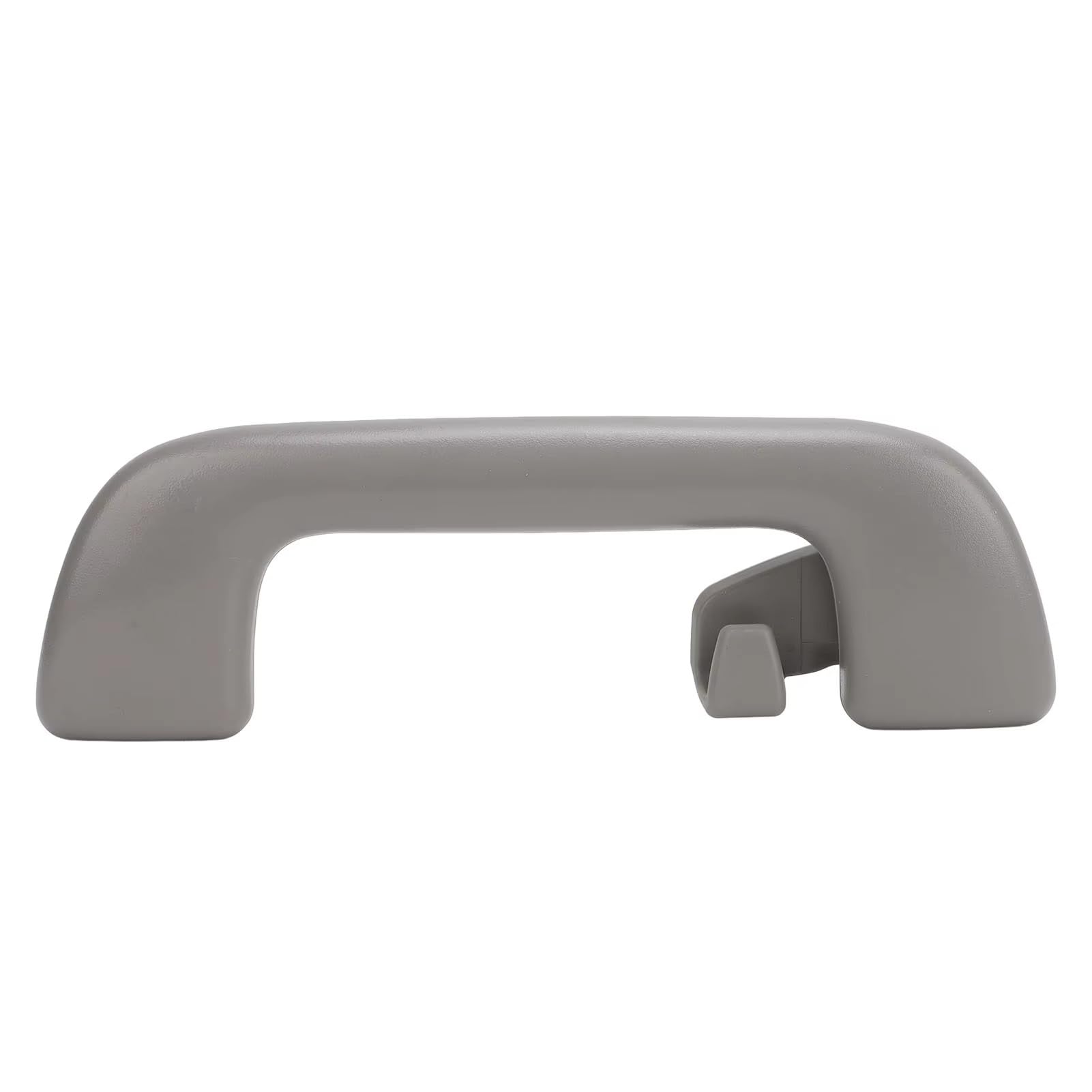 Wphlyz One Color Car Interior Door Handle Interior 1Pc Car Inner Roof Ceiling Pull Handle 74610-52020 Interior Grab For Toyota For Corolla For Rav4 For Yaris For Highlander (Grey With Hook)