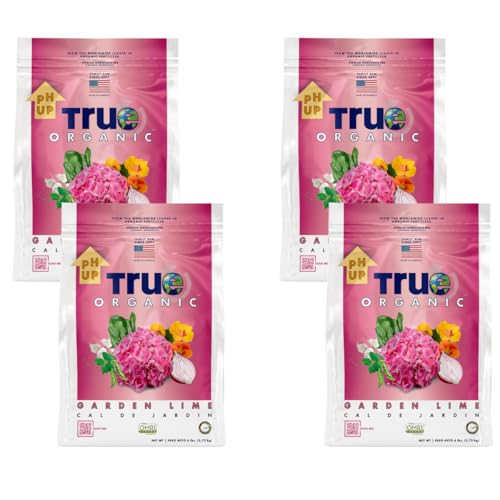 True Organic Garden Lime 6 lb Case of 4