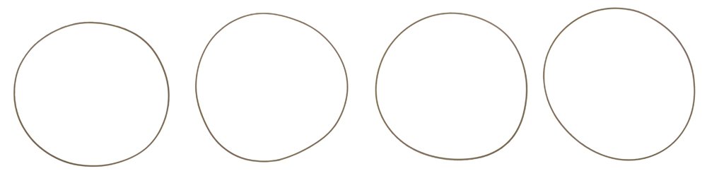 Ajusa 60004200 O-Ring Set cylinder sleeve