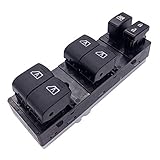 Amrxuts 25401-9N00D Power Control Window Switch for 2009-2012 Nissan Maxima for Infiniti 2011 2012...