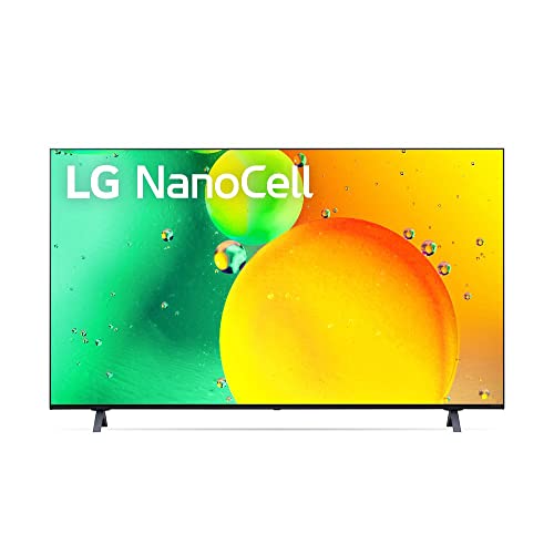 Smart Tv Lg 55' Nanocell 4k Thinq Inteligência Artificial Smart Magic 55nano75sqa