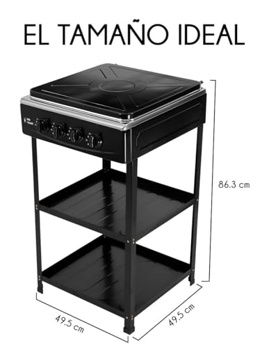 La Mejor Lista de Estufa Top 10. 14 Imagen adicional