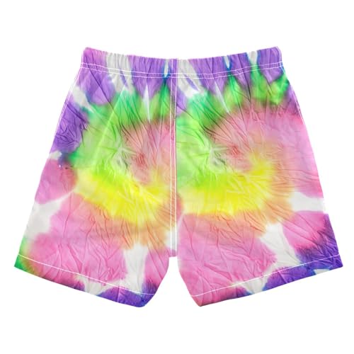 Boys Swim Trunks Tie Dye Color Toddler Swim Shorts Little Boys Bathing Suit Swimsuit Toddler Boy Swimwear 2T 202c16992