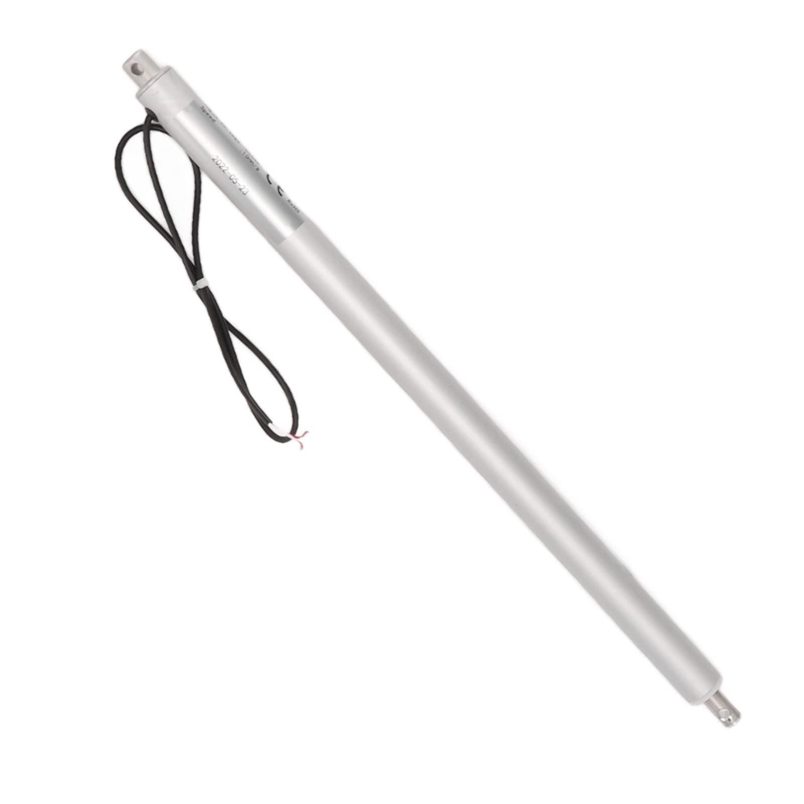 Actuador Lineal Miniatura 100N 250 Mm de para Silla Reclinable Eléctrica Aleación de Aluminio (12V)