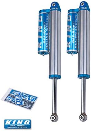 2.5 Perf PB Shocks Rear Pair for 09-18 Dodge Ram 1500 4WD 25001-208